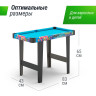 Игровой стол UNIX LINE Трансформер 4 в 1 (86х43 cм) GTMU86X43CL
